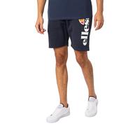 Ellesse Bossini Short pour Homme L Bleu Marine