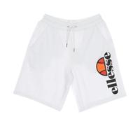 Ellesse - Short Extended Logo - Homme - Shorts - Blanc - Taille: S