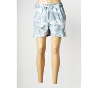 Ellesse Denples Tie Dye Shorts Bleu S Femme