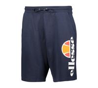 Ellesse - Shorts Logo Bleu Étendu - Homme - Shorts - Bleu - Taille: S
