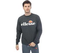 Ellesse - "SI Succiso" Sweat-shirt pour homme GT1294 (S) (Gris)