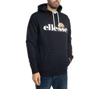 Sweat à Capuche - ELLESSE - SL Gottero OH - Noir - Manches longues - Homme