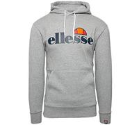 Ellesse SL Gottero Oh Hoody SHC07407-112, Mens Sweatshirt, Grey, XL EU