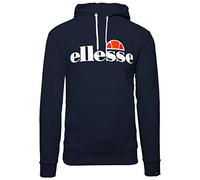 Ellesse SL Gottero Oh Hoody SHC07407-429, Mens Sweatshirt, Navy, S EU
