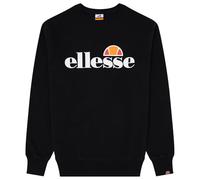 Ellesse SL Succiso Sweatshirt Homme, Noir, XL