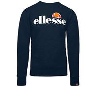 Ellesse SL Succiso Sweatshirt Navy Sweats Homme