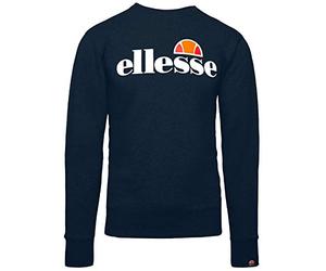 Ellesse SL Succiso Sweatshirt Navy Sweats Homme