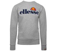 Ellesse SL Succiso Sweatshirt pour Homme L Gris (Grey Marl)