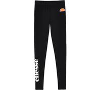 ELLESSE Leggings 'Solos 2' orange / rouge / noir / blanc, Taille L