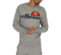 Ellesse Succiso SHS01148 Sweatshirt pour Homme S Gris (ATH Grey)