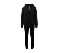 ELLESSE Survêtement 'Traccota' orange / noir / blanc, Taille XL