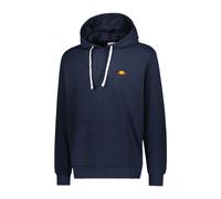 Ellesse - Sweat à capuche bleu avec logo brodé - Homme - Sweatshirts et sweats à capuche - Bleu - Taille: S