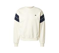 ELLESSE Sweat-shirt 'Calgary' bleu marine / blanc cassé, Taille M