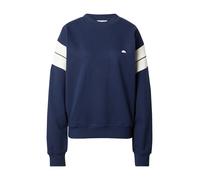 ELLESSE Sweat-shirt 'Calgary' marine / blanc, Taille XL