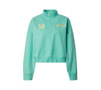 ELLESSE Sweat-shirt 'CONSTANA' vert / blanc cassé, Taille XS