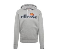 Ellesse Sl Gottero Oh Hoodie Gris M Homme