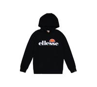 ELLESSE Sweat-shirt 'Isobel' orange / rouge / noir / blanc, Taille 128-134