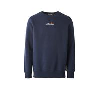 ELLESSE Sweat-shirt 'Kiamto 2' bleu marine / rouge cerise / blanc, Taille M