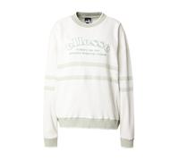 ELLESSE Sweat-shirt 'MANIGOD' vert pastel / blanc cassé, Taille XS