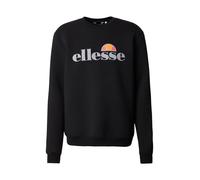 ELLESSE Sweat-shirt pierre / orange / corail / noir, Taille XL