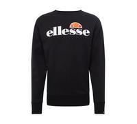 Ellesse Sweatshirt SL Succiso pour homme Noir Taille S