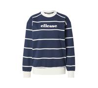 ELLESSE Sweat-shirt 'Taggia' marine / blanc, Taille XXL