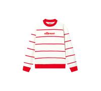 ELLESSE Sweat-shirt 'Taggia' rouge / blanc, Taille L
