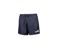 Ellesse Swim Short Maillot de bain pour homme avec logo - Bleu - S