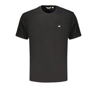 Ellesse - T-shirt à col rond et manches courtes - Homme - Tops - Noir - Taille: S