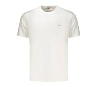Ellesse - T-shirt à manches courtes - Homme - Tops - Blanc - Taille: XL