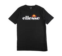 Ellesse - T-shirt à manches courtes - Homme - Tops - Noir - Taille: 2XL