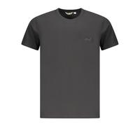 Ellesse - T-shirt à manches courtes Leonardo Ellesse - Homme - Tops - Noir - Taille: 2XL
