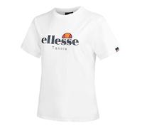 Ellesse T-Shirt à Manches Courtes pour Femme Colpo Blanc - Marque EAN : 5059732733330 - Taille L