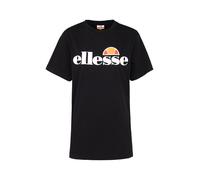 ELLESSE T-shirt 'Albany' orange / melon / noir / blanc, Taille XS