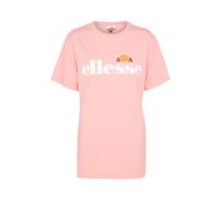 ELLESSE T-shirt 'Albany' orange / rose / rouge / blanc, Taille S