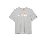 ellesse Albany T-Shirt, Gris chiné, 48 Femme