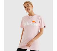 ellesse Albany T-Shirt, Rose Clair, 46 Femme