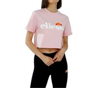 ELLESSE T-shirt 'Alberta' orange / rose / blanc, Taille XL