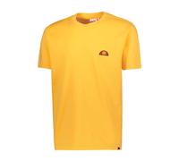 Ellesse - T-shirt avec écusson logo - Homme - Tops - Jaune - Taille: S