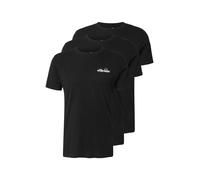 ELLESSE T-Shirt 'Azzini' noir / blanc, Taille XS