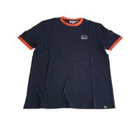 Ellesse - T-shirt Bleu avec Logo Rafraîchit Votre Look - Homme - Tops - Bleu - Taille: S