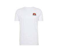 Ellesse Canaletto T-Shirt pour Homme M Blanc (Optic Whit)
