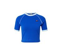 ELLESSE T-shirt 'Chevalier' gentiane / orange / rouge / blanc, Taille XXL