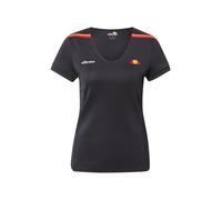 ELLESSE T-shirt 'Constantine' curry / rouge / noir / blanc, Taille XS
