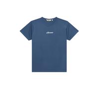 ELLESSE T-Shirt 'Demeo' saphir / bleu pastel / vert pastel / blanc, Taille 158-164