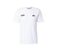ELLESSE T-Shirt 'Floran' bleu marine / orange / rouge / blanc, Taille XL