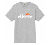 Ellesse T-Shirt Homme PRADO 2 Manches Courtes Col Rond Imprimé Logo Coton
