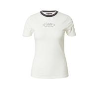 ELLESSE T-shirt 'Lauter' noir / blanc, Taille M