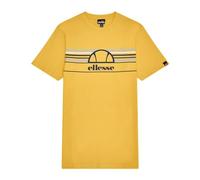 Ellesse T-shirt lentement, synthétique, Jaune, L
