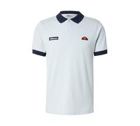 Ellesse Lessepsia Short Sleeve Polo Bleu L